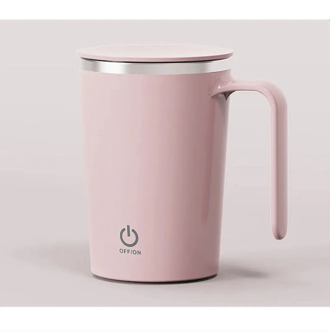 Magnetic Auto-Mixer Cup