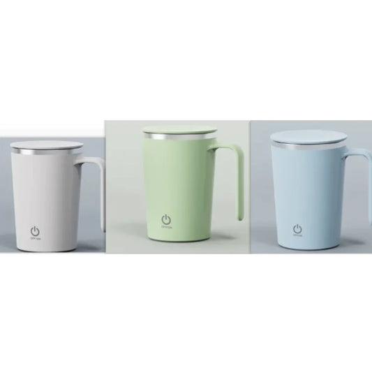 Magnetic Auto-Mixer Cup