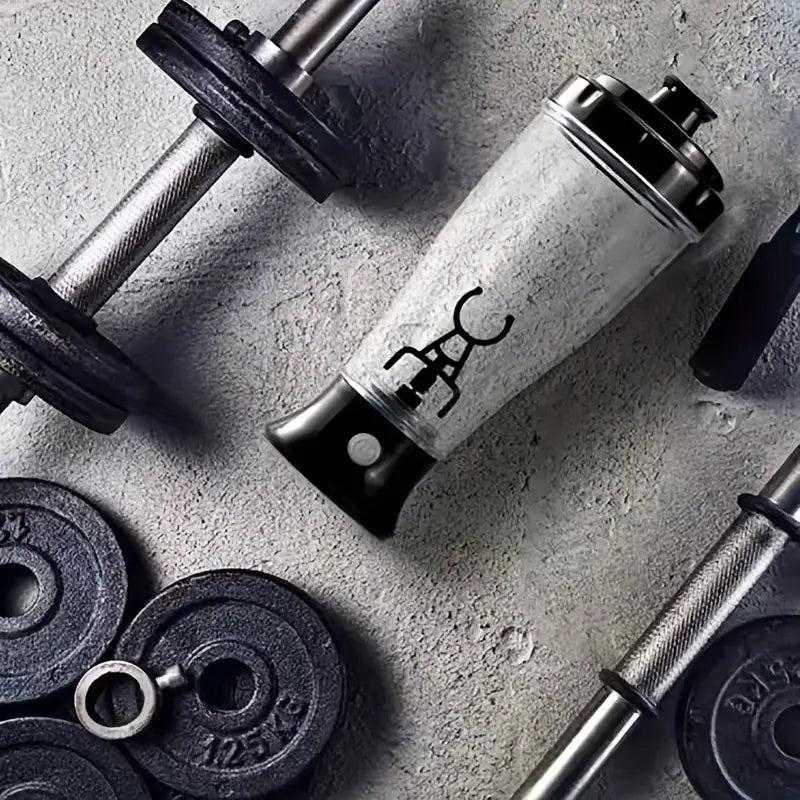 Automatic Protein Powder Shaker Cup - Jenny Fruit Design