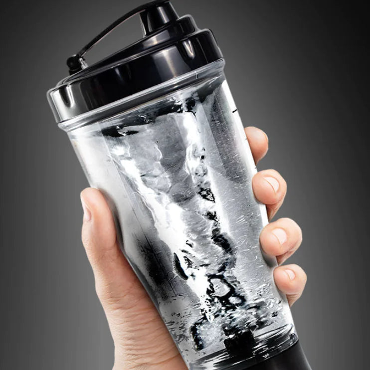 Automatic Protein Powder Shaker Cup - Jenny Fruit Design