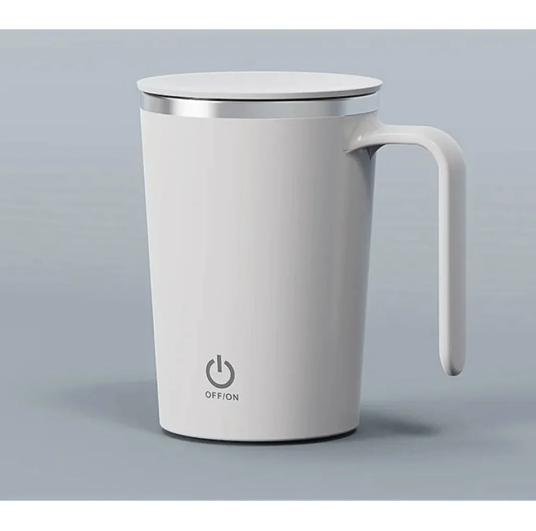 Magnetic Auto-Mixer Cup
