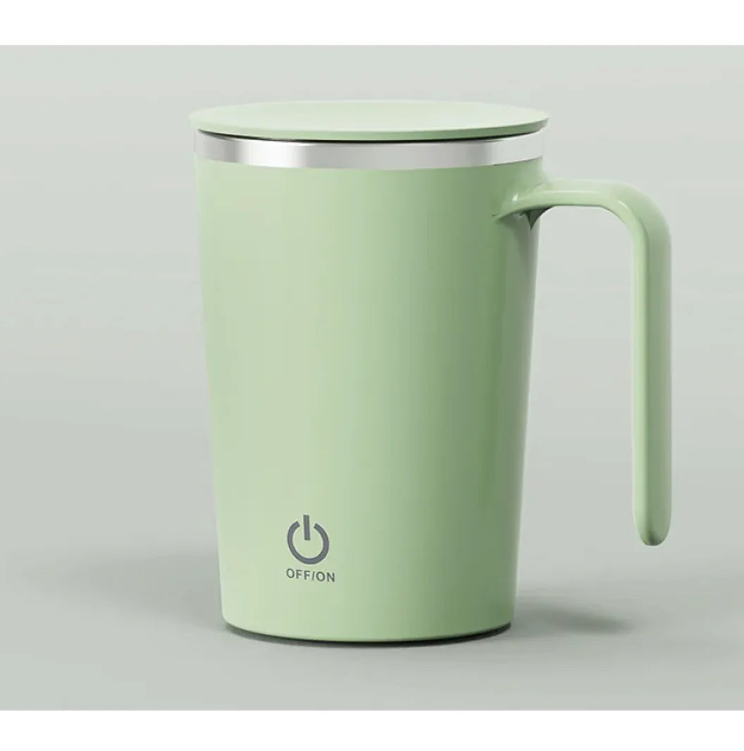 Magnetic Auto-Mixer Cup