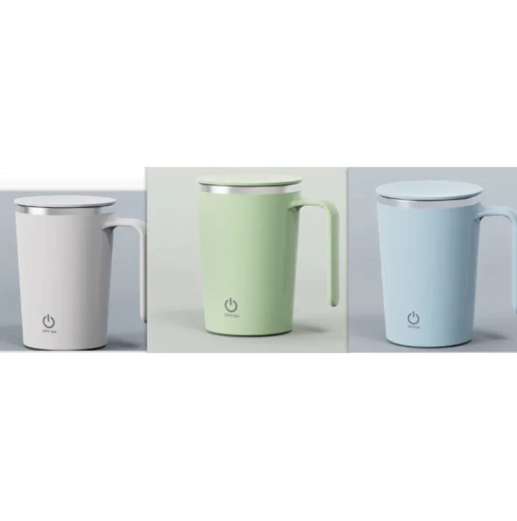 Magnetic Auto-Mixer Cup