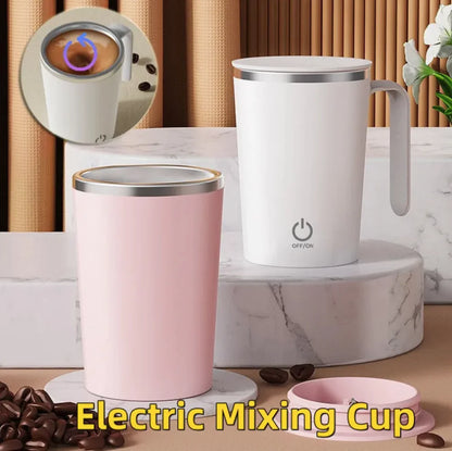Magnetic Auto-Mixer Cup