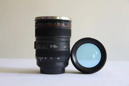 Photographer's Stirring Lens Mug
