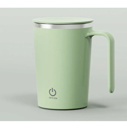 Magnetic Auto-Mixer Cup